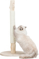 Trixie Scratching Post Natural Wood Beige for Cats