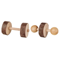 Trixie Set of Dumbbells for Small Animals