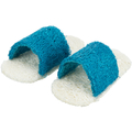 Trixie Set of Loofah Sandals Toys for Small Animals