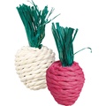 Trixie Set of Straw Toys for Small Animals