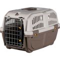 Trixie Skudo Five Transport Box for Dogs Taupe Sand
