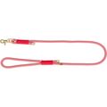 Trixie Soft Rope Dog Lead Red/Cream