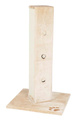 Trixie Soria Scratching Column Beige for Cats