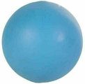 Trixie Soundless Natural Rubber Ball Dog Toy