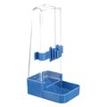 Trixie Square Water and Feed Dispenser for Birds