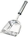 Trixie Stainless Steel Litter Scoop for Cats