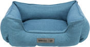 Trixie Talis Bed Square For Dogs Blue