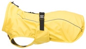Trixie Vimy Dog Raincoat Yellow