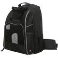 Trixie William Backpack for Dogs Black