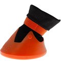 Tubbease Orange Hoof Sock