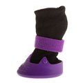 Tubbease Purple Hoof Sock