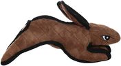 Tuffy Brown Barnyard Rabbit for Dogs