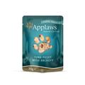 Applaws Natural Wet Cat Food Tuna Fillet with Anchovy in Broth