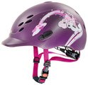 uvex Onyxx Princess Children's Riding Helmet