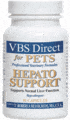 VBS Direct Hepato Support for Dogs