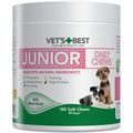 Vets Best Daily Soft Chews for Junior Dogs