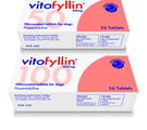 Vitofyllin Tablets for Dogs