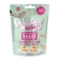 Wagg British Bakes Carrot Cake Dog Treats