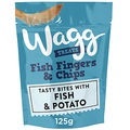 Wagg Fish Fingers & Chips Dog Treats