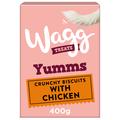 Wagg Yumms Dog Treats with Chicken