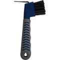 Waldhausen Hoof Pick Brush Grippy Azure Blue/Grey