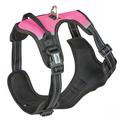 WeatherBeeta Anti Pull/Travel Harness Black/Pink