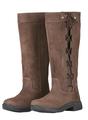 Dublin Avoca Ladies Country Boots Brown