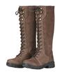 Dublin Sloney Ladies Country Boots Brown