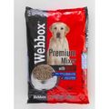 Webbox Premium Mixer Dog Food