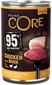 Wellness Core Can 95% Chicken And Duck With Carrots Dog Food