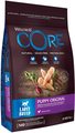 Wellness Core Large Breed Puppy Chicken Grain Free Dog Food