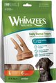 Whimzees Large Antler Dog Treats