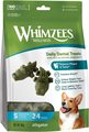 Whimzees Small Alligator Dental Dog Chew