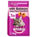 Whiskas Adult 1+ Complete Salmon Cat Food