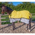 Whitaker Bee-Dry Airflow Turnout Rug Yellow