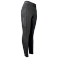 Whitaker Clitheroe Riding Tights Child Black