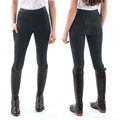 Whitaker Shore Riding Tights Black for Ladies