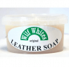Wilf Whites Original Leather Soap