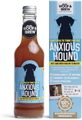 Woof & Brew Anxious Hound Herbal Tonic for Dogs