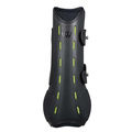 Woof Wear Black & Lime Vision Tendon Boot