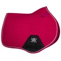 Woof Wear Close Contact Saddle Cloth Berry