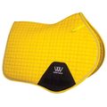 Woof Wear Close Contact Saddle Cloth Yellow