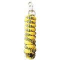 Woof Wear Contour Lead Rope Ultra Yellow