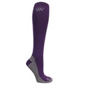Woof Wear Damson Competition Riding Socks