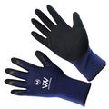 Woof Wear Navy Summer Yard Gloves