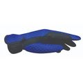 Woof Wear Black & Electric Blue Zennor Glove