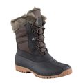 Woof Wear Mid Winter Chocolate Boot