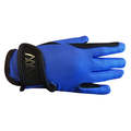 Woof Wear Young Riders Pro Electric Blue Glove