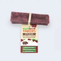 Yakers Dog Treat Chew Superfoods Cranberry