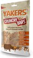 Yakers Natural Crunchy Bars Dog Treats